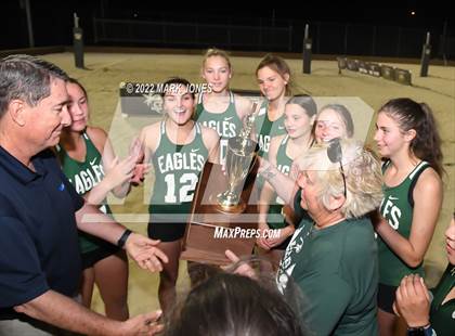 Thumbnail 1 in Salpointe Catholic vs. Flagstaff  (Division II Final - Awards) photogallery.