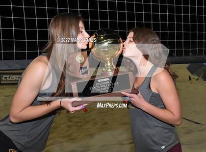 Thumbnail 3 in Salpointe Catholic vs. Flagstaff  (Division II Final - Awards) photogallery.