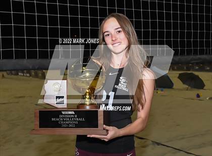 Thumbnail 3 in Salpointe Catholic vs. Flagstaff  (Division II Final - Awards) photogallery.