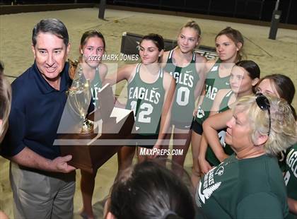 Thumbnail 2 in Salpointe Catholic vs. Flagstaff  (Division II Final - Awards) photogallery.