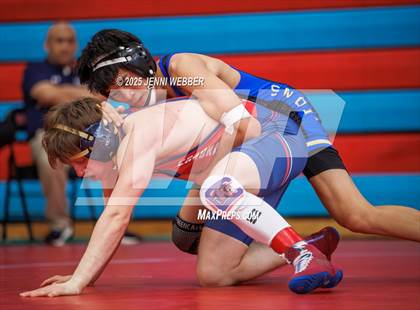 Thumbnail 3 in NIAA 4A Conciliations (Round 3) photogallery.