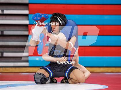 Thumbnail 3 in NIAA 4A Conciliations (Round 3) photogallery.