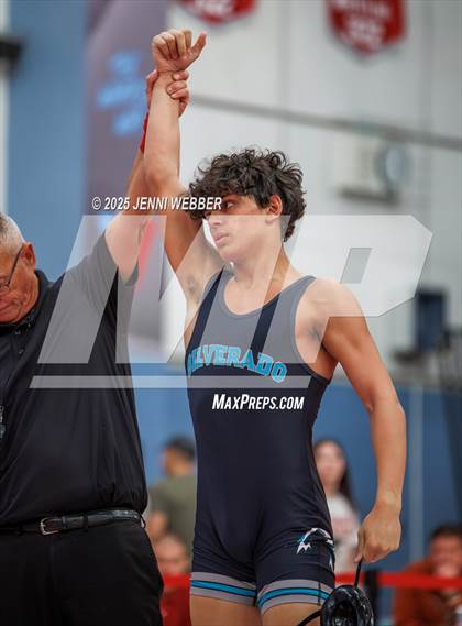 Thumbnail 2 in NIAA 4A Conciliations (Round 3) photogallery.