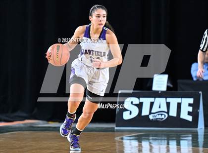 Thumbnail 1 in Garfield vs. Lakeside (WIAA Quarter Final) photogallery.