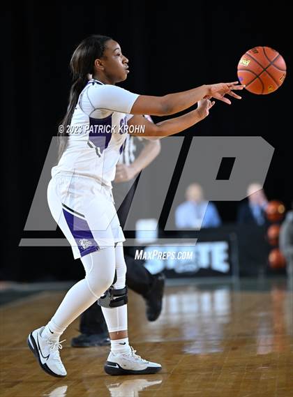 Thumbnail 1 in Garfield vs. Lakeside (WIAA Quarter Final) photogallery.