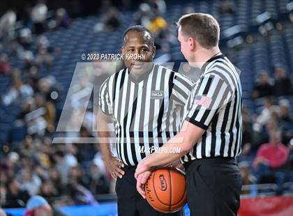 Thumbnail 2 in Garfield vs. Lakeside (WIAA Quarter Final) photogallery.