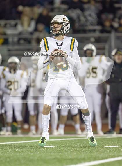 Thumbnail 1 in Livermore vs Rancho Cotate (CIF NCS D2 Quaterfinal) photogallery.