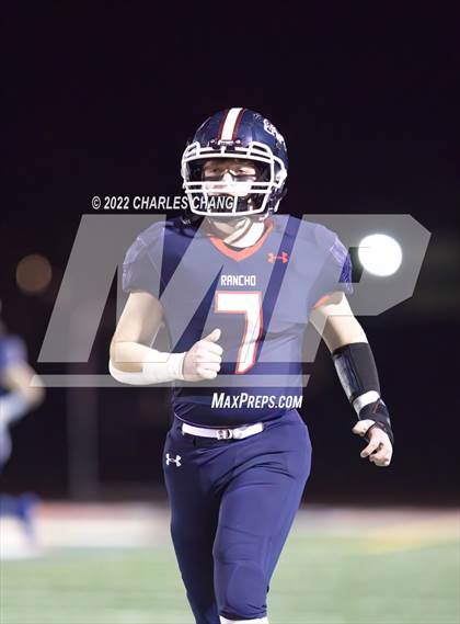 Thumbnail 3 in Livermore vs Rancho Cotate (CIF NCS D2 Quaterfinal) photogallery.
