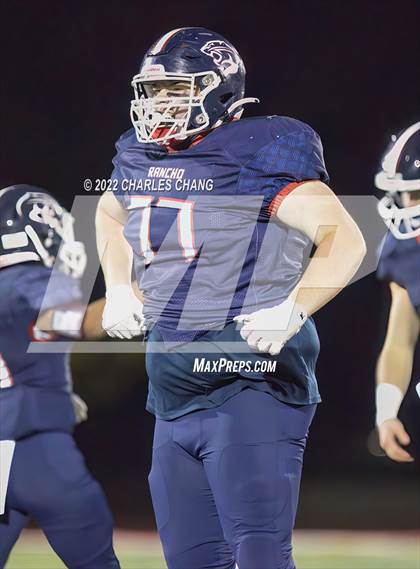 Thumbnail 1 in Livermore vs Rancho Cotate (CIF NCS D2 Quaterfinal) photogallery.