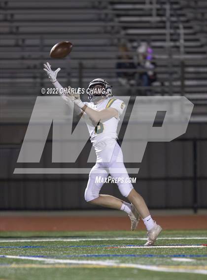 Thumbnail 1 in Livermore vs Rancho Cotate (CIF NCS D2 Quaterfinal) photogallery.