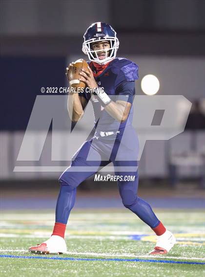 Thumbnail 3 in Livermore vs Rancho Cotate (CIF NCS D2 Quaterfinal) photogallery.