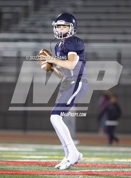 Thumbnail 1 in Livermore vs Rancho Cotate (CIF NCS D2 Quaterfinal) photogallery.