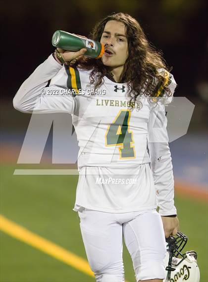 Thumbnail 1 in Livermore vs Rancho Cotate (CIF NCS D2 Quaterfinal) photogallery.