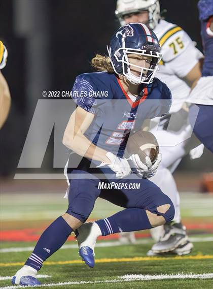 Thumbnail 1 in Livermore vs Rancho Cotate (CIF NCS D2 Quaterfinal) photogallery.