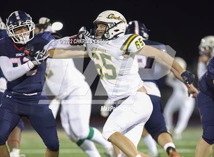Thumbnail 3 in Livermore vs Rancho Cotate (CIF NCS D2 Quaterfinal) photogallery.