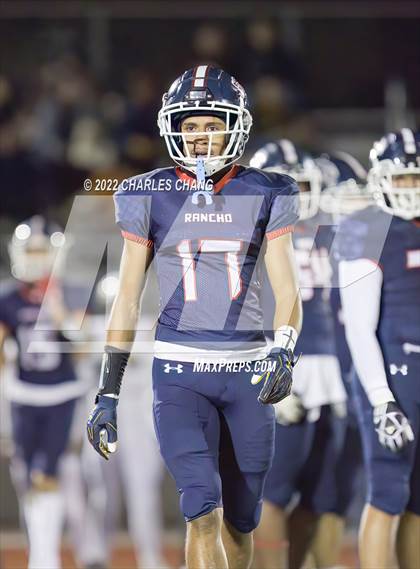 Thumbnail 3 in Livermore vs Rancho Cotate (CIF NCS D2 Quaterfinal) photogallery.