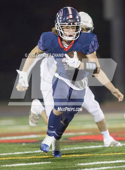 Thumbnail 2 in Livermore vs Rancho Cotate (CIF NCS D2 Quaterfinal) photogallery.