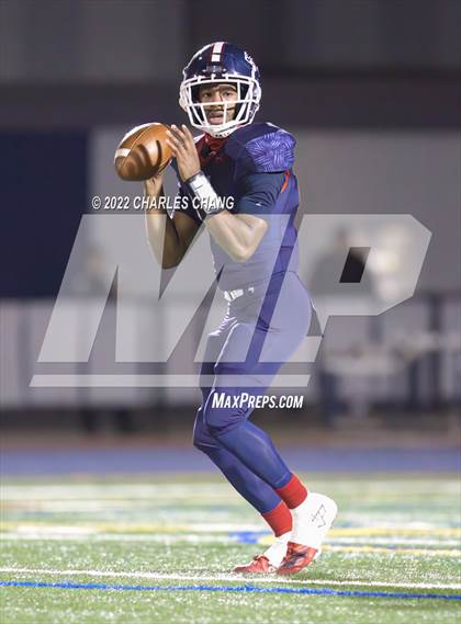 Thumbnail 1 in Livermore vs Rancho Cotate (CIF NCS D2 Quaterfinal) photogallery.