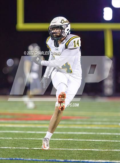 Thumbnail 3 in Livermore vs Rancho Cotate (CIF NCS D2 Quaterfinal) photogallery.