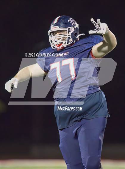 Thumbnail 3 in Livermore vs Rancho Cotate (CIF NCS D2 Quaterfinal) photogallery.