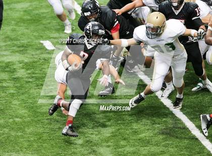 Thumbnail 2 in Proctor vs. Vestal (Kickoff Classic) photogallery.