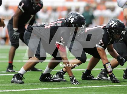 Thumbnail 3 in Proctor vs. Vestal (Kickoff Classic) photogallery.