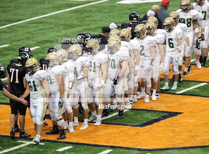 Thumbnail 2 in Proctor vs. Vestal (Kickoff Classic) photogallery.