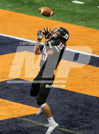 Thumbnail 2 in Proctor vs. Vestal (Kickoff Classic) photogallery.