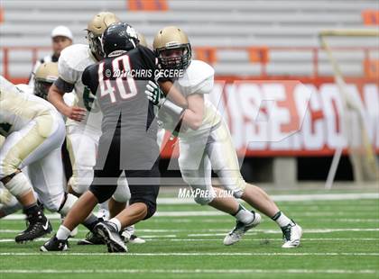 Thumbnail 2 in Proctor vs. Vestal (Kickoff Classic) photogallery.