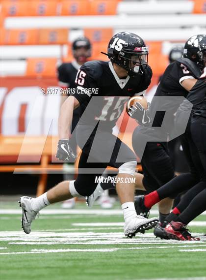 Thumbnail 3 in Proctor vs. Vestal (Kickoff Classic) photogallery.