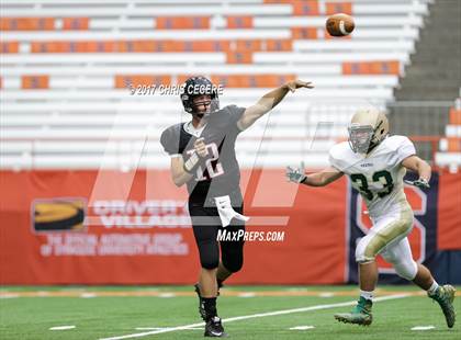 Thumbnail 3 in Proctor vs. Vestal (Kickoff Classic) photogallery.