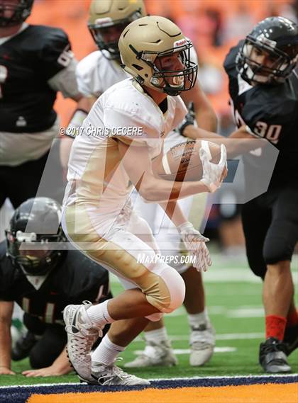 Thumbnail 3 in Proctor vs. Vestal (Kickoff Classic) photogallery.