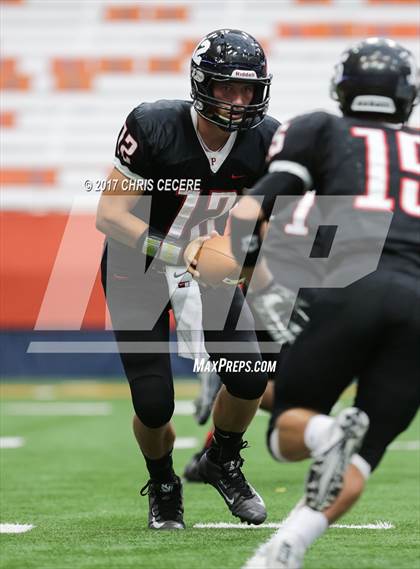 Thumbnail 2 in Proctor vs. Vestal (Kickoff Classic) photogallery.