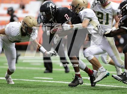 Thumbnail 1 in Proctor vs. Vestal (Kickoff Classic) photogallery.