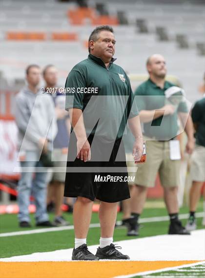 Thumbnail 2 in Proctor vs. Vestal (Kickoff Classic) photogallery.