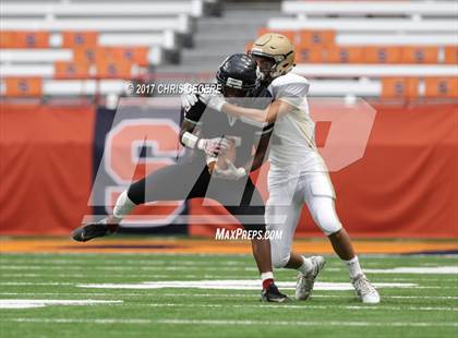Thumbnail 2 in Proctor vs. Vestal (Kickoff Classic) photogallery.