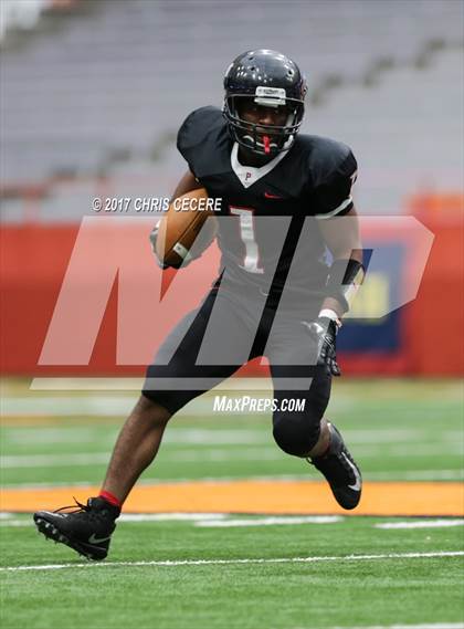 Thumbnail 2 in Proctor vs. Vestal (Kickoff Classic) photogallery.