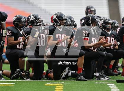 Thumbnail 1 in Proctor vs. Vestal (Kickoff Classic) photogallery.