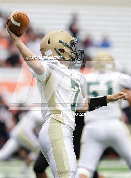 Thumbnail 1 in Proctor vs. Vestal (Kickoff Classic) photogallery.