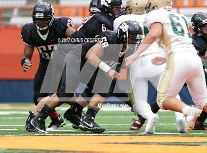 Thumbnail 1 in Proctor vs. Vestal (Kickoff Classic) photogallery.