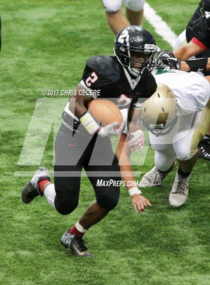 Thumbnail 1 in Proctor vs. Vestal (Kickoff Classic) photogallery.