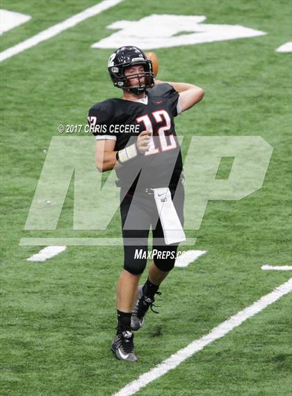 Thumbnail 3 in Proctor vs. Vestal (Kickoff Classic) photogallery.