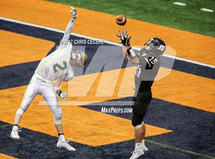 Thumbnail 1 in Proctor vs. Vestal (Kickoff Classic) photogallery.