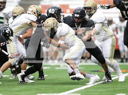 Thumbnail 2 in Proctor vs. Vestal (Kickoff Classic) photogallery.