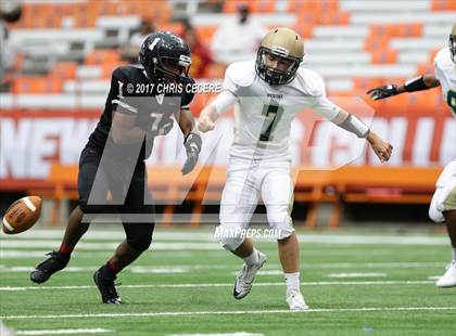 Thumbnail 3 in Proctor vs. Vestal (Kickoff Classic) photogallery.