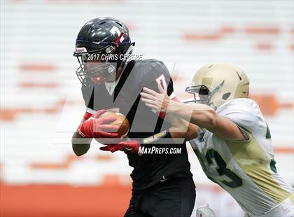 Thumbnail 1 in Proctor vs. Vestal (Kickoff Classic) photogallery.