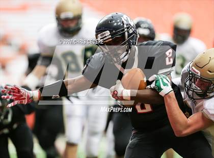 Thumbnail 3 in Proctor vs. Vestal (Kickoff Classic) photogallery.