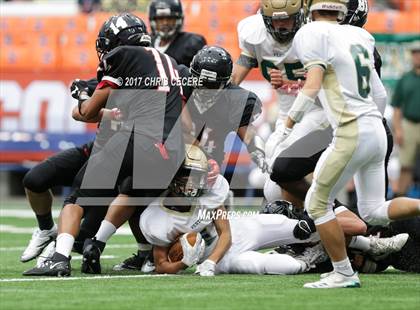 Thumbnail 3 in Proctor vs. Vestal (Kickoff Classic) photogallery.