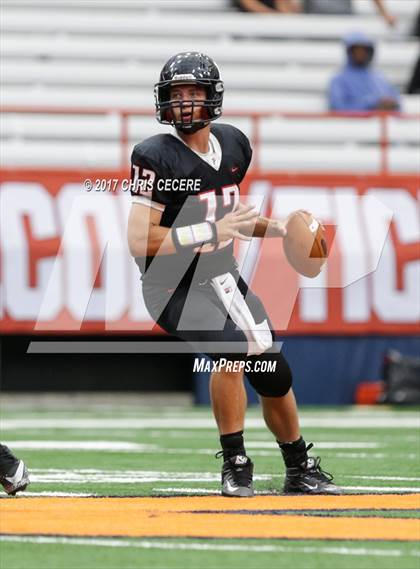 Thumbnail 2 in Proctor vs. Vestal (Kickoff Classic) photogallery.