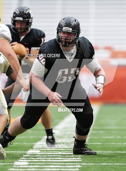 Thumbnail 2 in Proctor vs. Vestal (Kickoff Classic) photogallery.